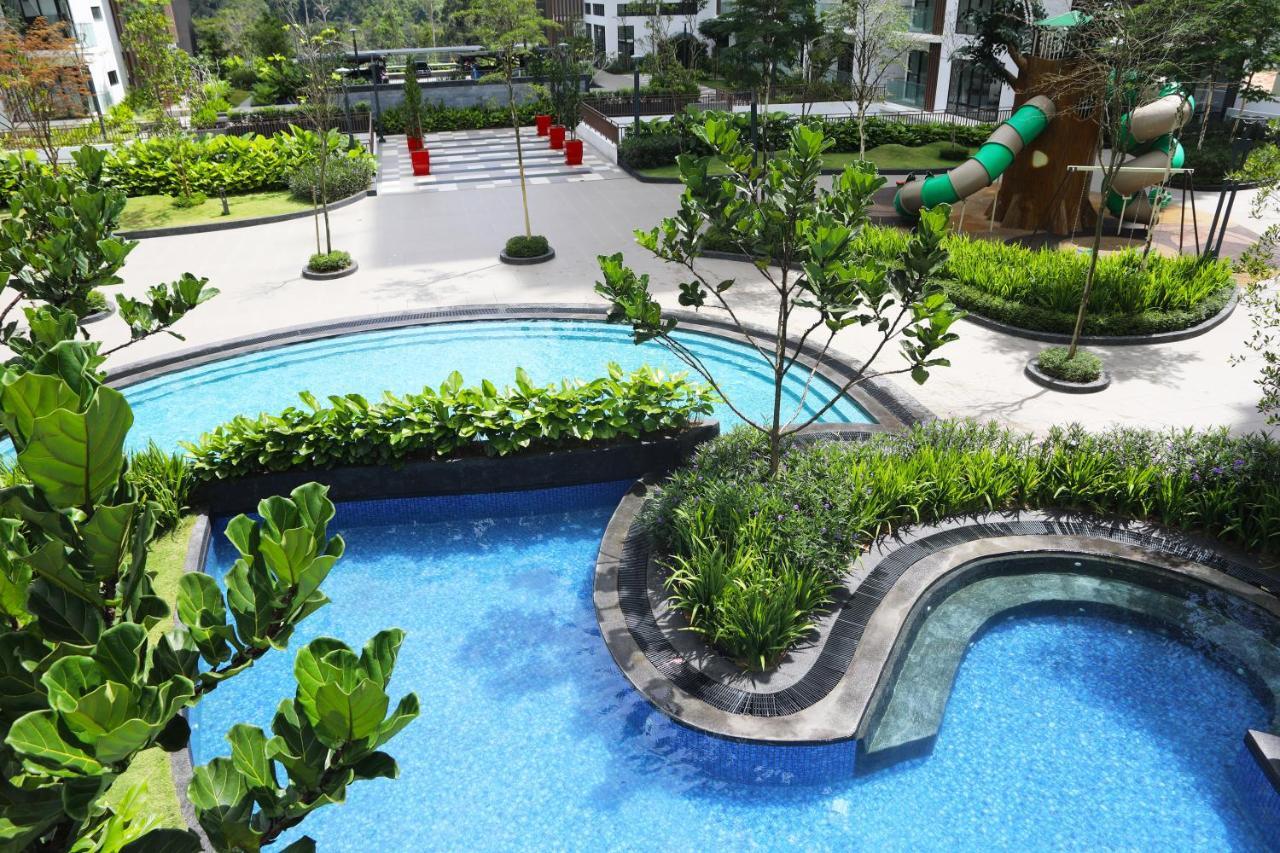 Family Cozy Home @ Midhills Genting L 8 Mins To Gpo 云顶高原 外观 照片