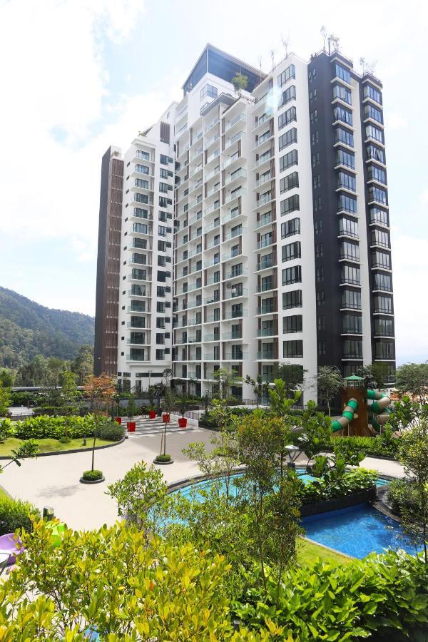 Family Cozy Home @ Midhills Genting L 8 Mins To Gpo 云顶高原 外观 照片