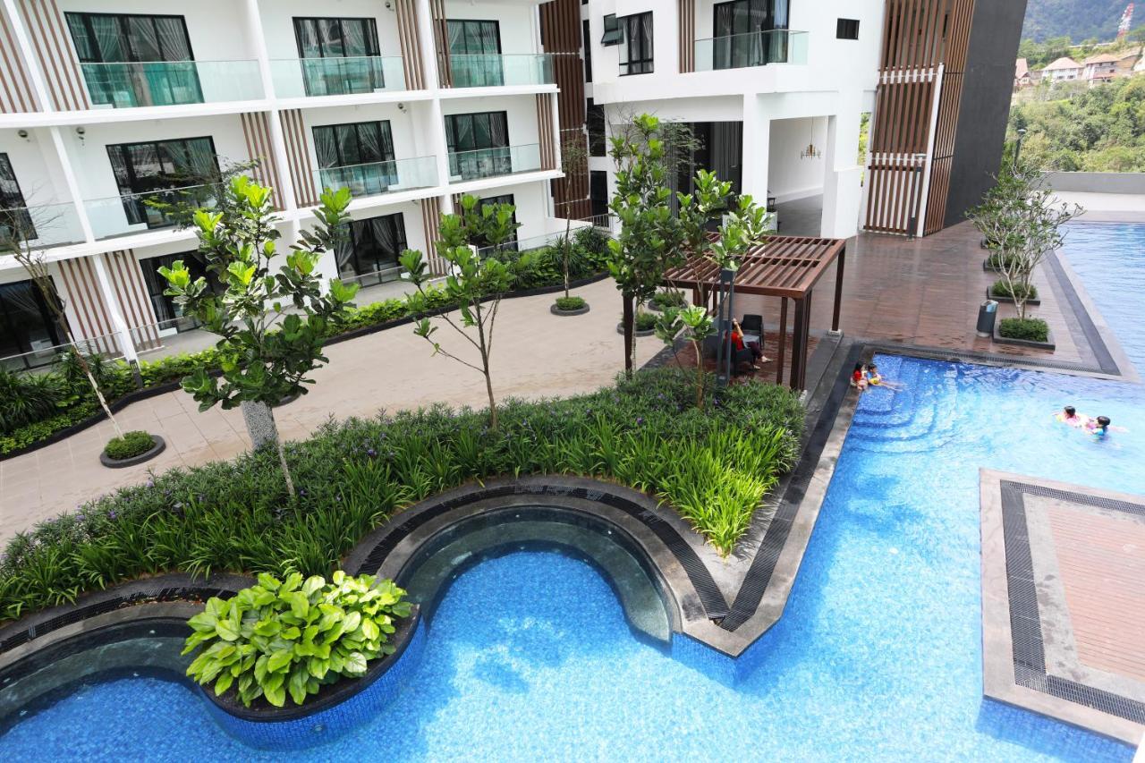 Family Cozy Home @ Midhills Genting L 8 Mins To Gpo 云顶高原 外观 照片
