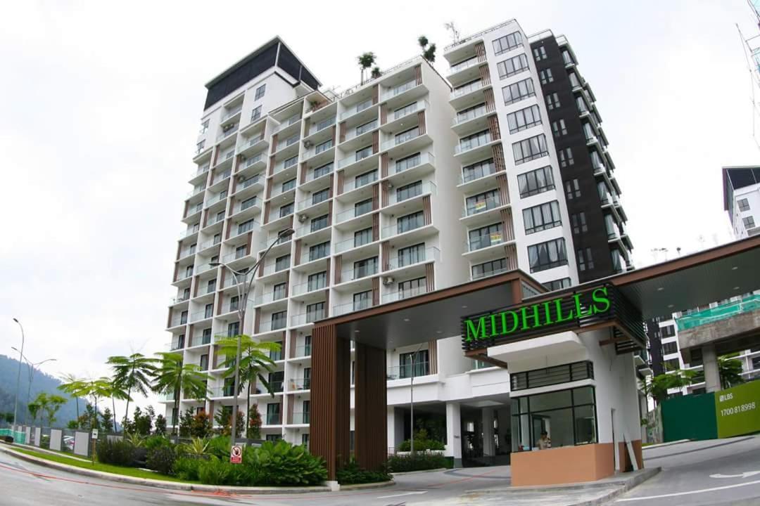 Family Cozy Home @ Midhills Genting L 8 Mins To Gpo 云顶高原 外观 照片
