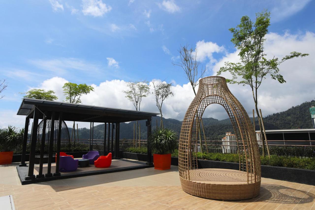 Family Cozy Home @ Midhills Genting L 8 Mins To Gpo 云顶高原 外观 照片