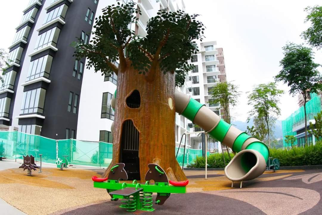 Family Cozy Home @ Midhills Genting L 8 Mins To Gpo 云顶高原 外观 照片